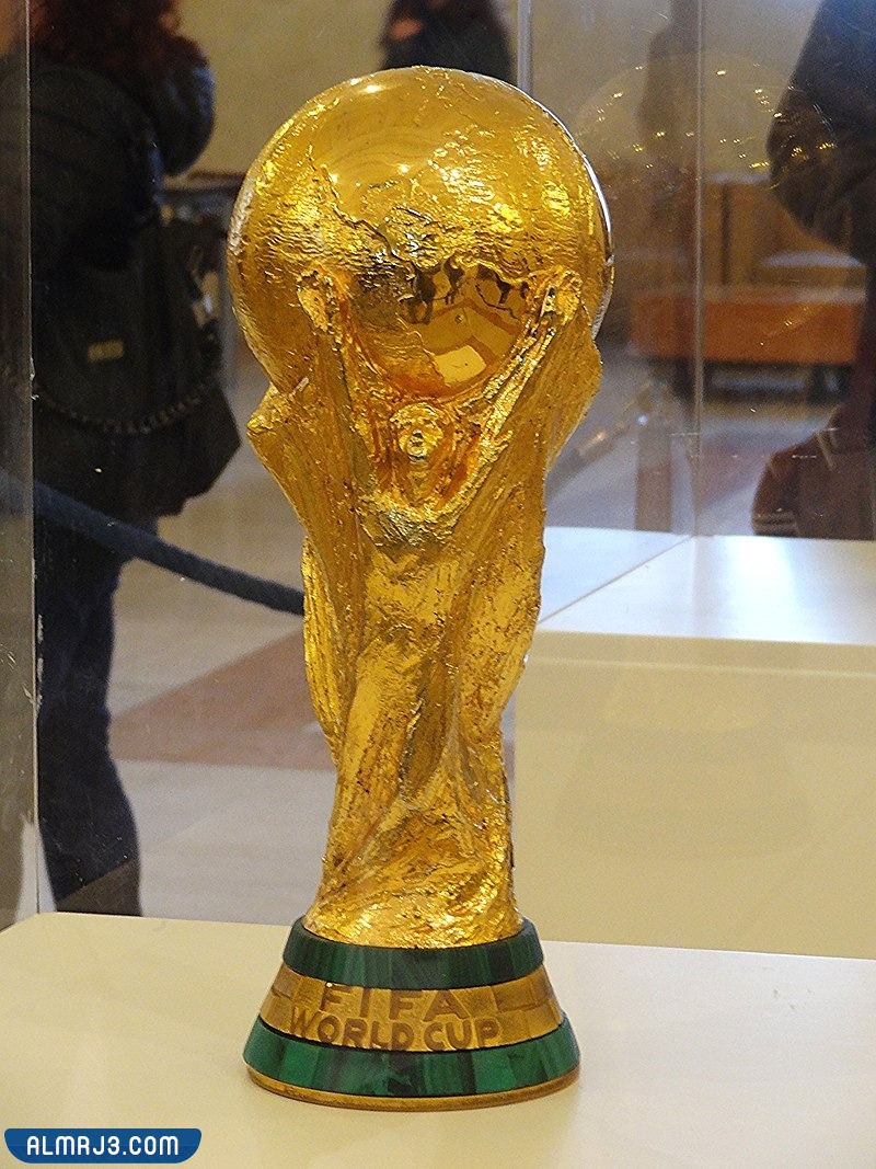 تاريخ كأس العالم