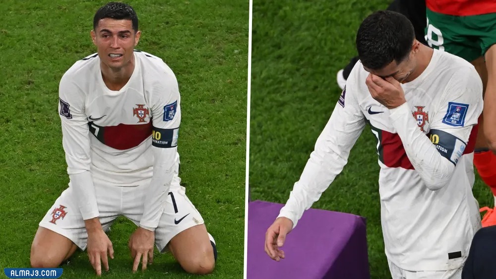 هل كريستيانو رونالدو اعتزل 2022
