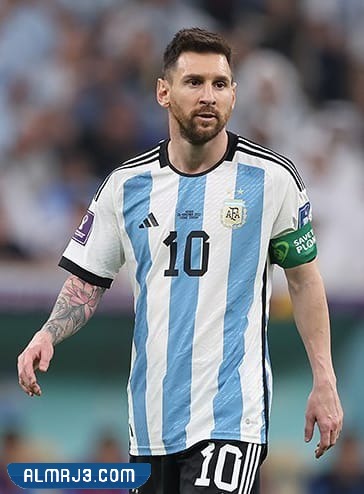 هل ميسي يدعم المثليه