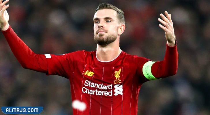 هندرسون لاعب ليفربول السيرة الذاتية