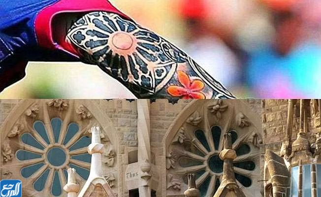 وشم النافذة