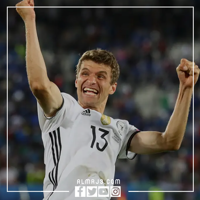 من هو توماس مولر ويكيبيديا