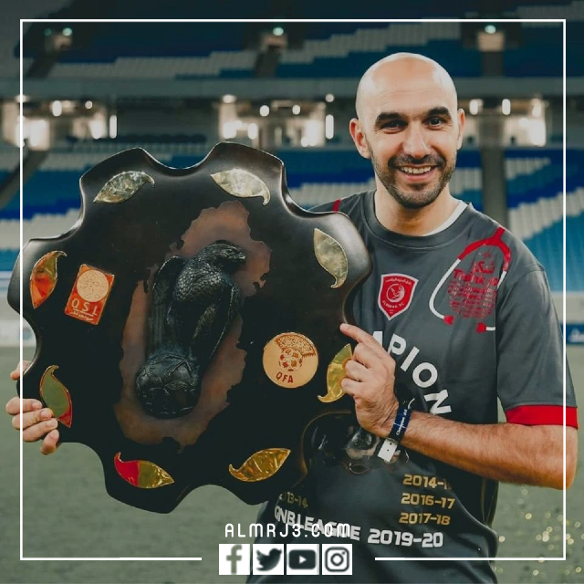 من هو وليد الركراكي السيرة الذاتية