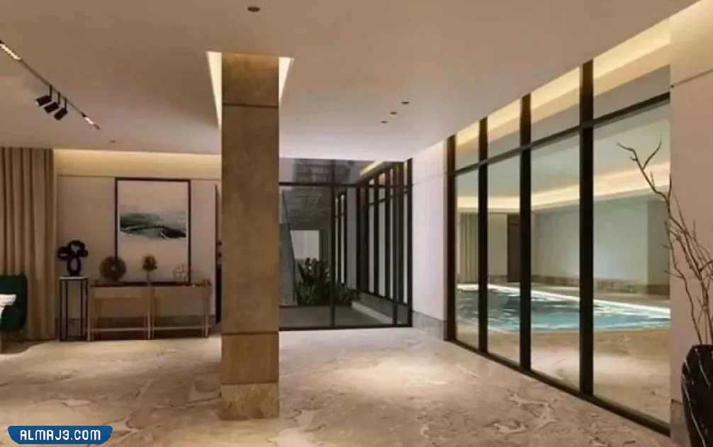 صور قصر كريستيانو رونالدو في الرياض