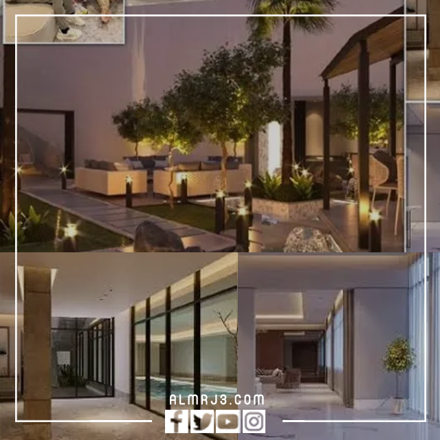 قصر كريستيانو رونالدو الرياض في حي المحمدية أم النخيل؟