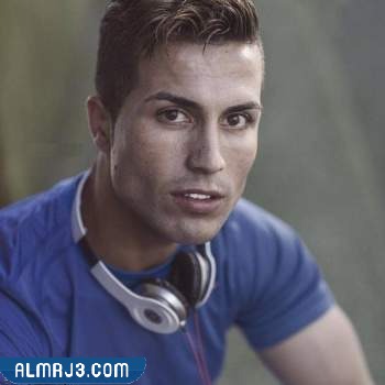 من هو شبيه كريستيانو رونالدو بالصور