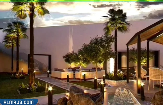 صور قصر كريستيانو رونالدو في الرياض