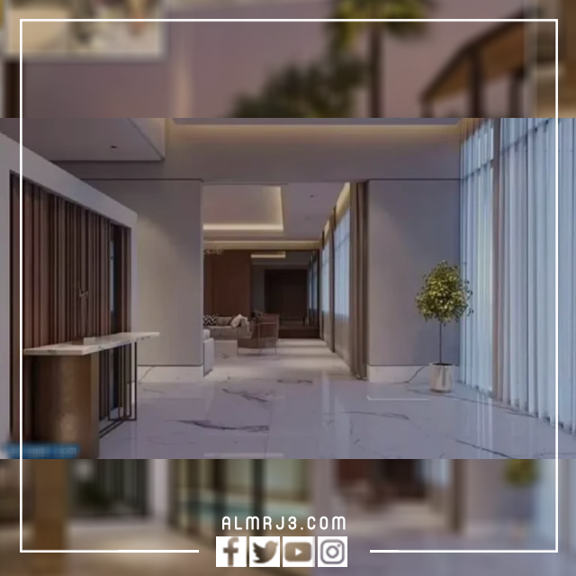 صور قصر كريستينو رونالدو في الرياض