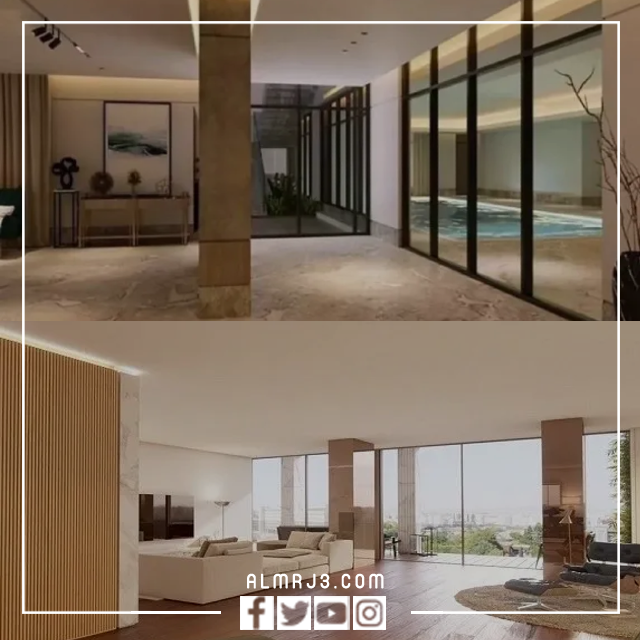 قصر كريستيانو رونالدو الرياض في حي المحمدية أم النخيل؟