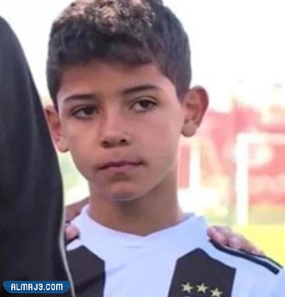 ابن كريستيانو رونالدو جونيور السيرة الذاتية