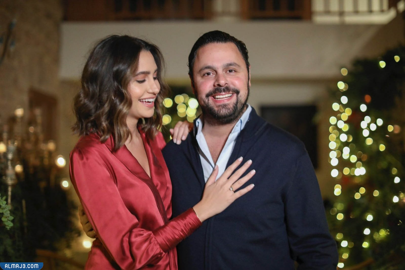 أسماء أبناء جورج وسوف