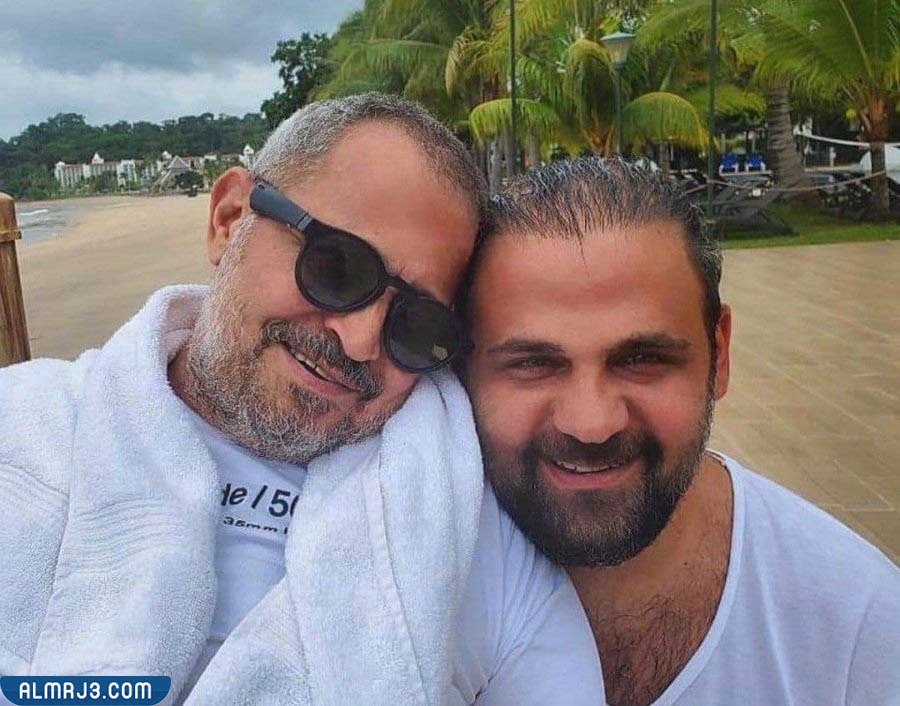 أسماء أبناء جورج وسوف