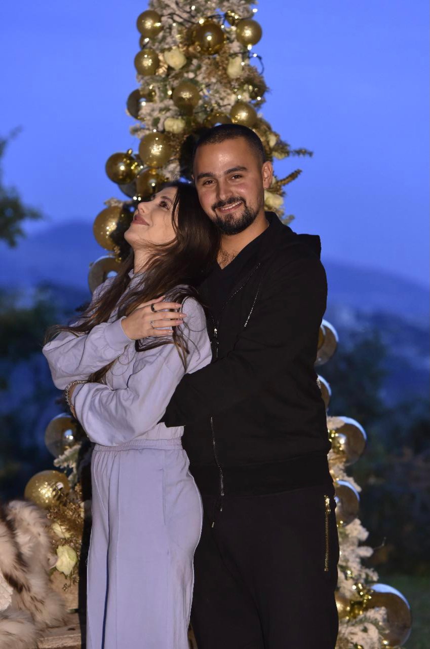 أسماء أبناء جورج وسوف