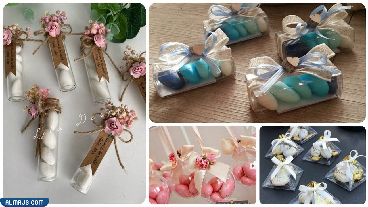 أفكار مميزة للاحتفال