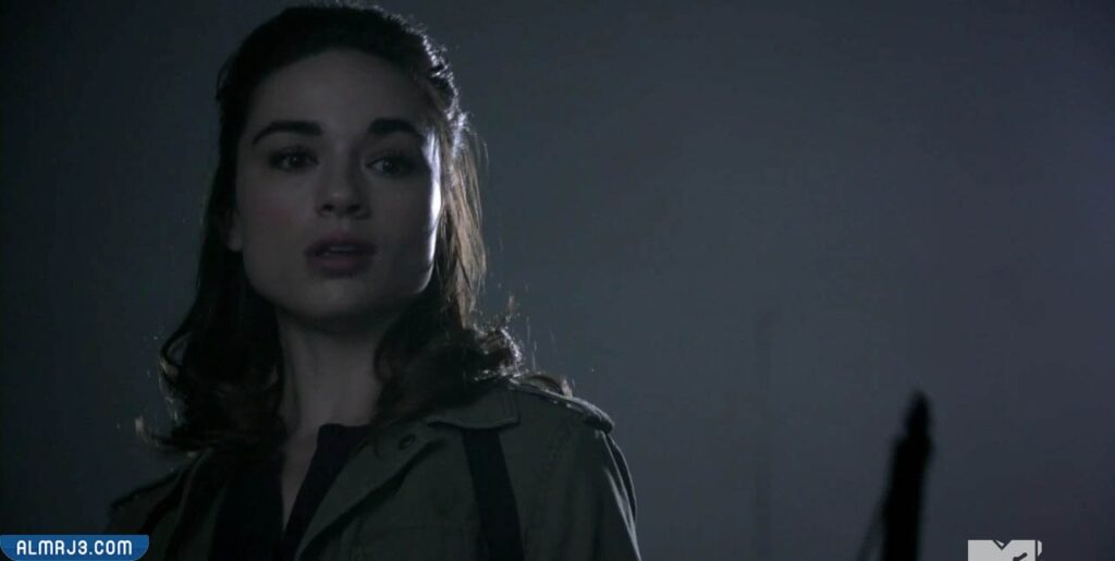 أليسون مسلسل تين وولف اسمها الحقيقي