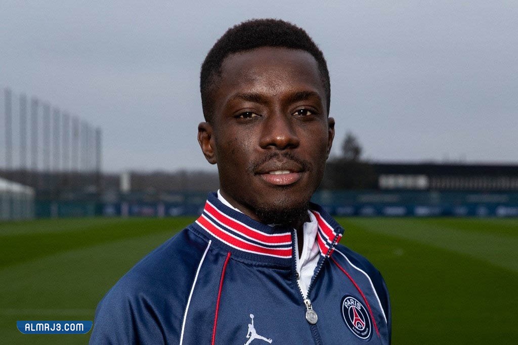 ادريسا غانا غي السيرة الذاتية