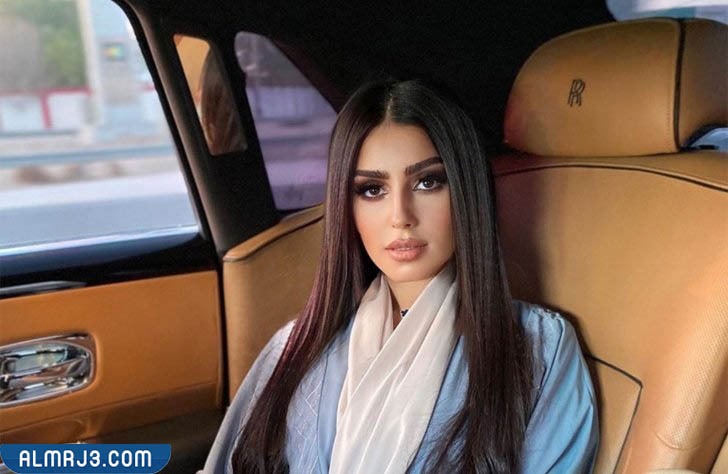 اسم المهره البحرينيه الحقيقي