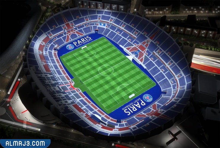 اسم ملعب باريس سان جيرمان 2023 الجديد