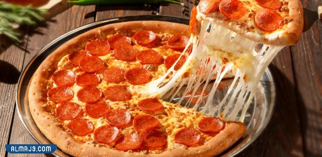 افضل بيتزا بالرياض