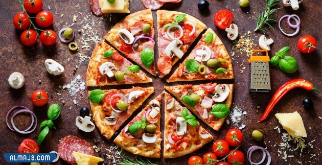 افضل بيتزا بالرياض