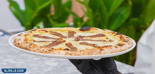 افضل بيتزا بالرياض