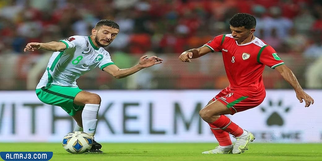 الساعة كم مباراة السعودية وعمان في كاس الخليج 25
