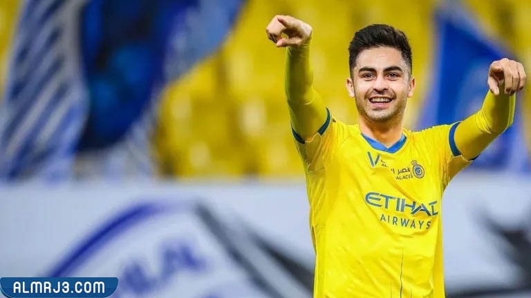 اللاعب بيتي مارتينيز