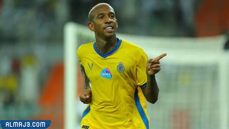 اللاعب تاليسكا