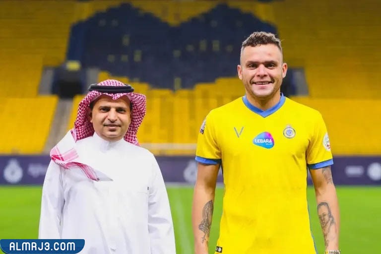 اللاعب جوناثان رودريغيز