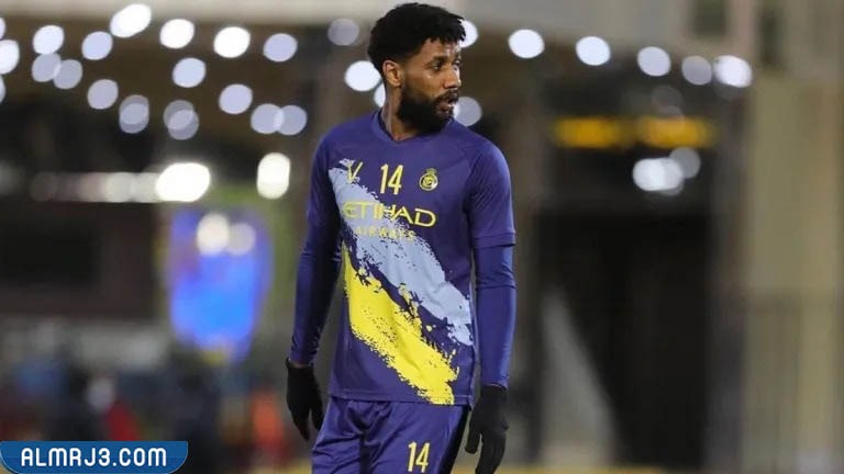 اللاعب سامي النجعي