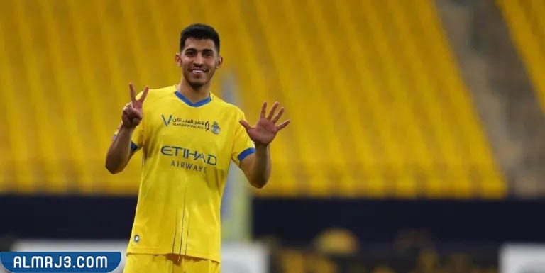 اللاعب سلطان الغنام