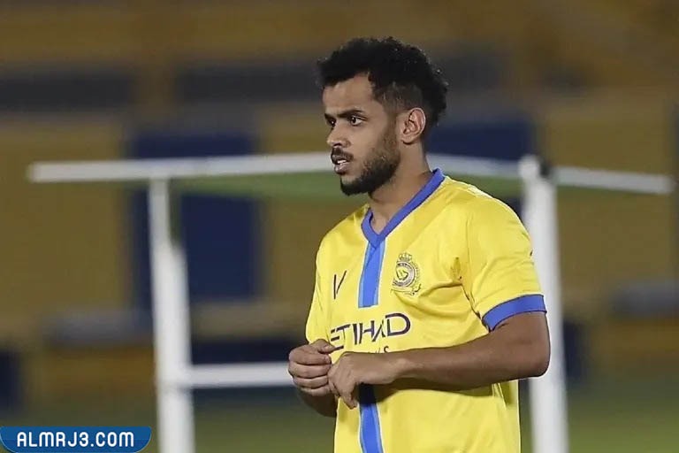 اللاعب عبد الفتاح عسيري