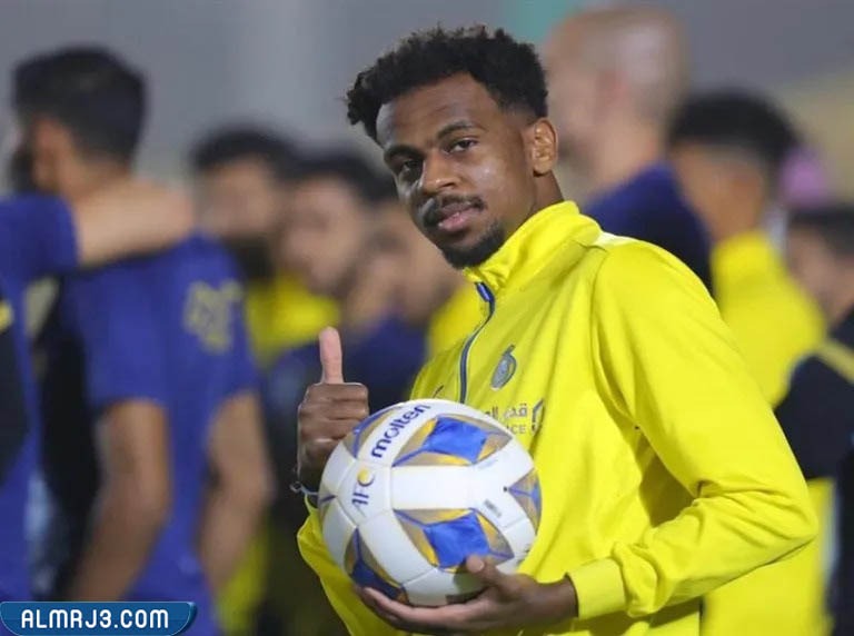 اللاعب عبد الله الخيبري