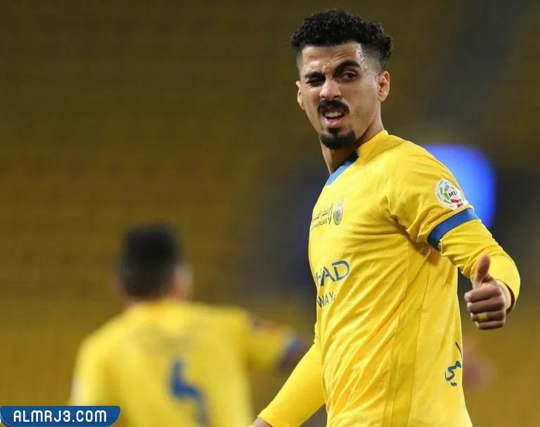 اللاعب علي لاجامي