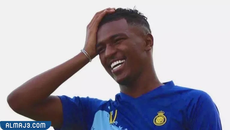 اللاعب فرج الغيان