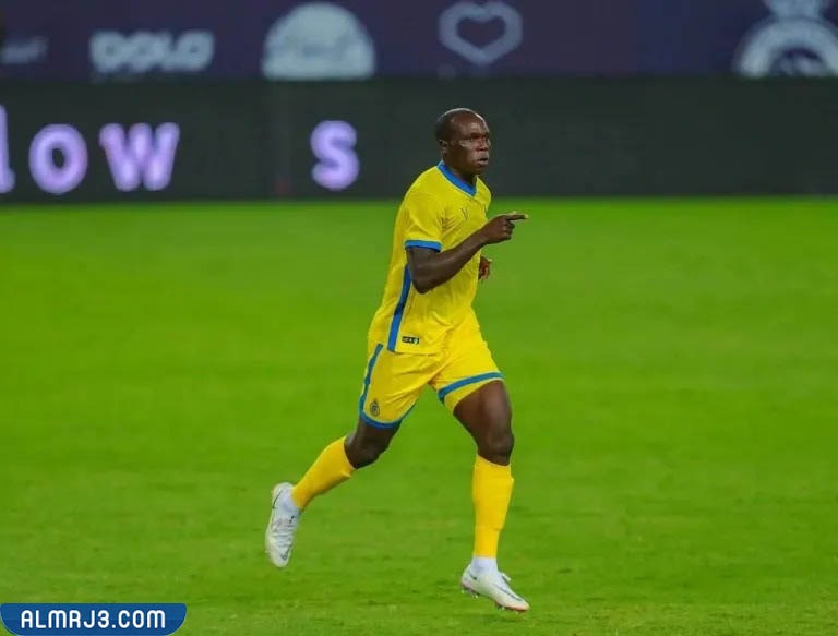 اللاعب فينسنت أبو بكر