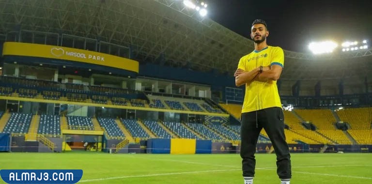 اللاعب محمد آل فتيل