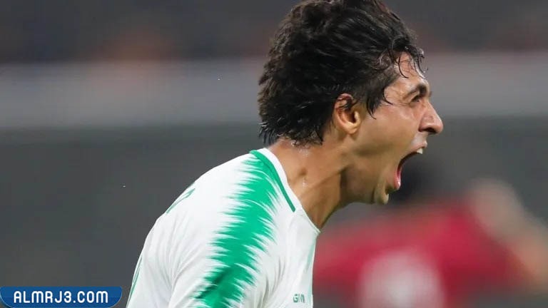 اللاعب محمد قاسم