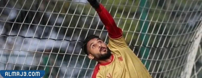 اللاعب وليد العنزي