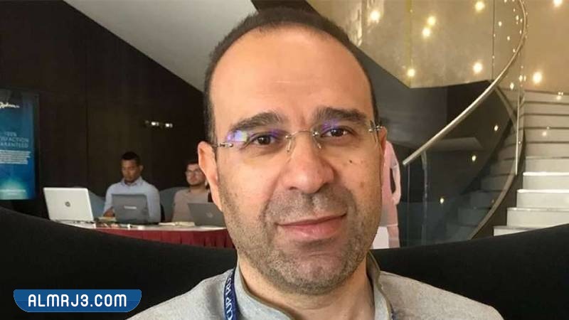 المعلق الرياضي عصام الشوالي