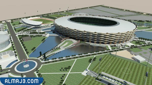 اين يقام حفل افتتاح كاس الخليج 2023