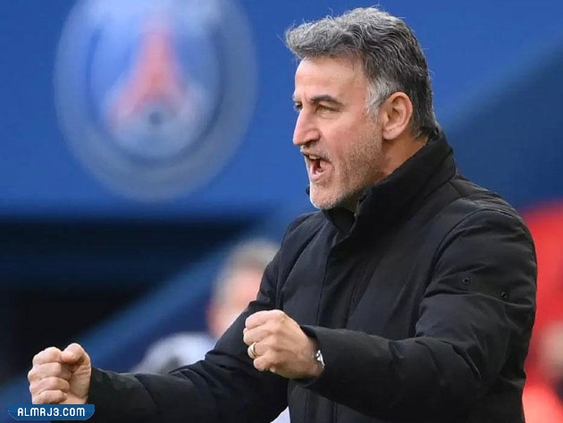 تشكيلة باريس سان جيرمان اليوم