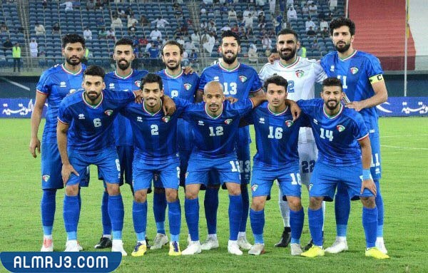منتخب الكويت لكرة القدم