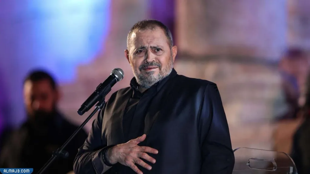 جورج وسوف السيرة الذاتية