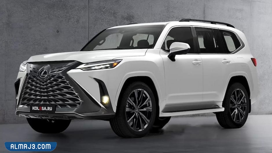 جيب لكزس 2023