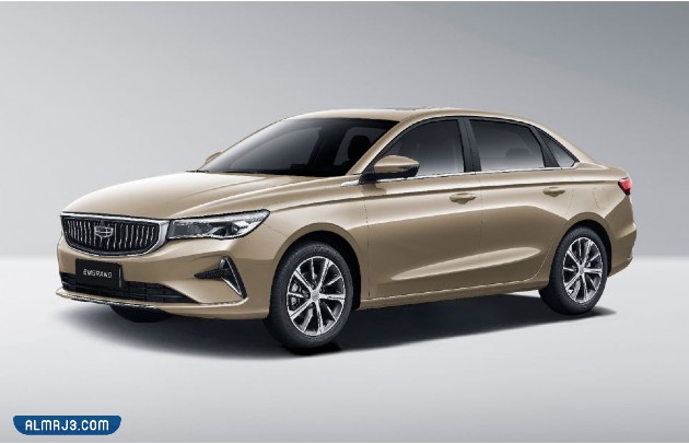 جيلي امجراند 2023 كم سعرها