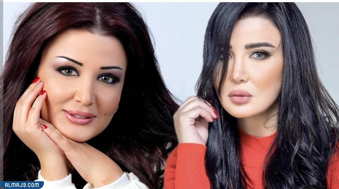 جيهان عبد العظيم قبل وبعد