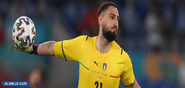 حارس باريس سان جيرمان