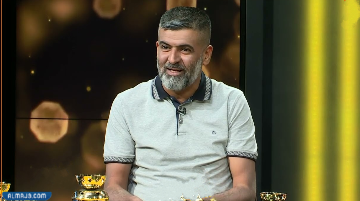 حسام الوائلي السيرة الذاتية