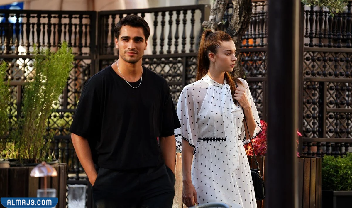 حقيقة وجود علاقة بين ميرت رمضان ديمير وعفراء ساراتش أوغلو 